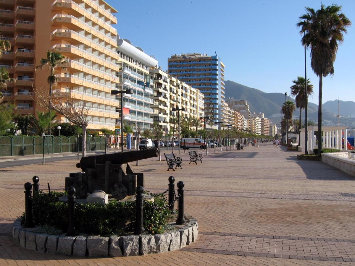 Apartamentos Los Boliches Playa - Homeabroad Fuengirola Exterior foto